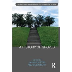 (英文圖書) A History of Groves 平裝版, Routledge, 英文