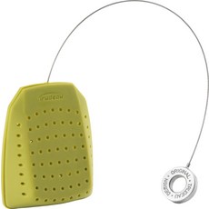 Trudeau 泡茶器, 1個, 綠