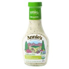 Annie's 茴香奶油亞洲芝士醬, 1個, 236ml