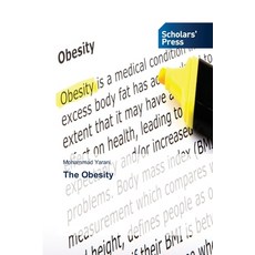 (英文圖書) The Obesity 平裝版, Scholars' Press, 英文