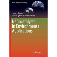 (英文圖書) Nanocatalysts in Environmental Applications 平裝版, Springer, 英文