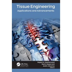 (英文圖書) Tissue Engineering: Applications and Advancements 平裝版, Apple Academic Press, 英文