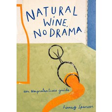 (英文圖書) Natural Wine No Drama: An Unpretentious Guide 精裝版, Pavilion Books, 英文