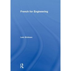 French for Engineering 精裝版, Routledge, 英文