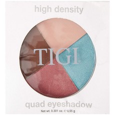 TIGI 4色眼影盤 8.55g, 1個, Lush