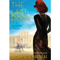 (英文圖書) The Last Hope 平裝版, Thorndike Press Large Print, 英文