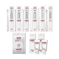 KOJIMA 寵物牙刷, 寵物潔牙指套【36個】, 1個