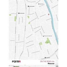 Moscow: On the Road City Architecture Guides 平裝版, Forma Edizioni, 英文