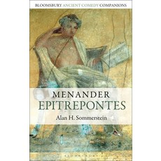 (英文圖書) Menander: Epitrepontes 平裝版, Bloomsbury Academic, 英文