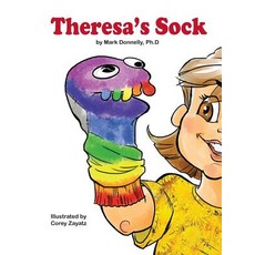 (英文圖書)Theresa's Sock 精裝版, Rock / Paper / Safety Scissors, 英文