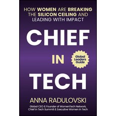 (英文圖書) Chief in Tech 精裝版, Wiley, 英文