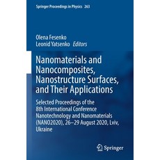 (英文圖書) Nanomaterials and Nanocomposites Nanostructure Surfaces and Their Applications: Selected Pr... 平裝版, Springer, 英文