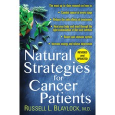(英文圖書) Natural Strategies for Cancer Patients 平裝版, Citadel Press, 英文