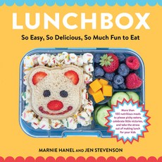 (英文圖書) Lunchbox: So Easy So Delicious So Much Fun to Eat 平裝版, Artisan Publishers, 英文