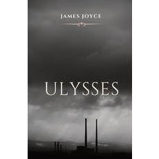 Ulysses: A book chronicling the passage through Dublin by a man during an ordinary day June 16 19... 平裝版, Les Prairies Numeriques, 英文