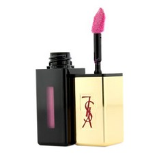 YSL 聖羅蘭 光澤唇釉, 1入, 15 Rose Vinyl