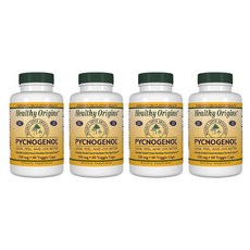 Healthy Origins 碧蘿芷素食膠囊 150mg, 60顆, 4罐