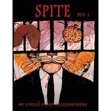 (英文圖書)Spite No.1 平裝版, Createspace Independent Pub..., 英文