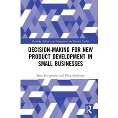 Decision-making for New Product Development in Small Businesses 精裝版, Routledge, 英文