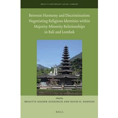 (英文圖書) Between Harmony and Discrimination: Negotiating Religious Identities Within Majority-Minority... 精裝版, Brill, 英文