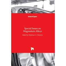 (英文圖書) Special Issues on Magnesium Alloys 精裝版, Intechopen, 英文