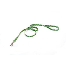 Coastal pet products inc. 寵物牽繩 綠色圓點, 1個