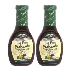 Maple Grove Farms Of Vermont 義式油醋醬, 2個, 237ml