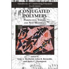 Conjugated Polymers: Perspective Theory and New Materials 精裝版, CRC Press, 英文