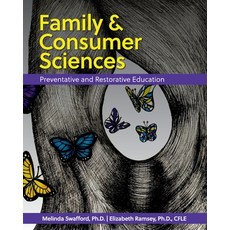 (英文圖書) Family and Consumer Sciences: Preventative and Restorative Education 平裝版, Cognella Academic Publishing, 英文