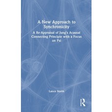 (英文圖書) A New Approach to Synchronicity: A Re-Appraisal of Jung's Acausal Connecting Pr... 精裝版, Routledge, 英文
