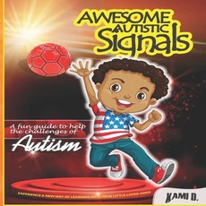 (英文圖書)Awesome Autistic Signals 平裝版, Andrea Johnson Books Publis..., 英文