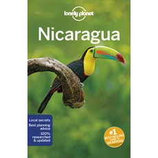 Lonely Planet Nicaragua:, 英文, 平裝版