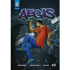 Aegis #2: Second Death 平裝版, Independently Published, 英語