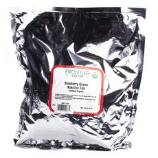 FRONTIER 藍莓莖茶, 1個, 453克