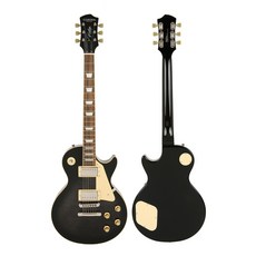 Corona Prestige Standard 系列 LP22 玫瑰木指板 電吉他（3種顏色）, BB黑色 (黑色)