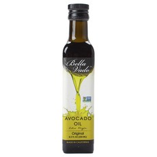 Bella Vado 鱷梨油原味, 1個, 250ml