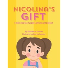 (英文圖書)Nicolina's Gift 平裝版, Independently Published, 英文