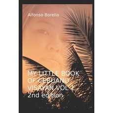 (英文圖書) My Little Book of Cebuano Visayan Vol. 1: 2nd Edition: A Guide to the Spoken Language in 25 L... 平裝版, Independently Published, 英文