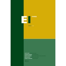 (英文圖書) Encyclopaedia of Islam - Three 2017-2 平裝版, Brill, 英文