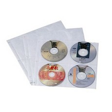 CD-5007 四卡式8片CD內頁10入/包(三孔), 詳見包裝