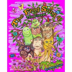 (英文圖書)The Frog Song 4: The Forest 平裝版, Createspace Independent Pub..., 英文