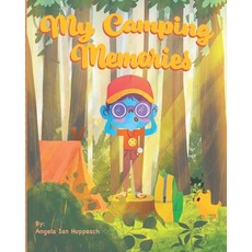 (英文圖書)My Camping Memories 平裝版, Angela Ian Tam Hoppesch, 英文