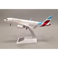 RBF絕版 J-FOX 金屬 1:200 A320-251N 歐翼航空模型 JF-A320-053, 詳見包裝