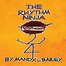 (英文圖書)The Rhythm Ninja 平裝版, Createspace Independent Pub..., 英文