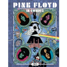 (英文圖書) Pink Floyd in Comics! 精裝版, Nantier Beall Minoustchine ..., 英文