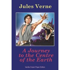 (英文圖書)A Journey to the Centre of the Earth 平裝版, Createspace Independent Pub..., 英文