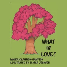 (英文圖書)What Is Love? 平裝版, Energion Publications, 英文