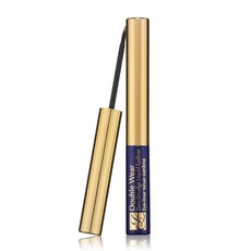 ESTEE LAUDER 雅詩蘭黛 Double Wear無瑕妍彩持久眼線液, 1個, 02 棕色