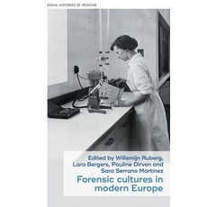 (英文圖書) Forensic Cultures in Modern Europe 精裝版, Manchester University Press, 英文