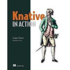 Knative in Action 平裝版, Manning Publications, 英文